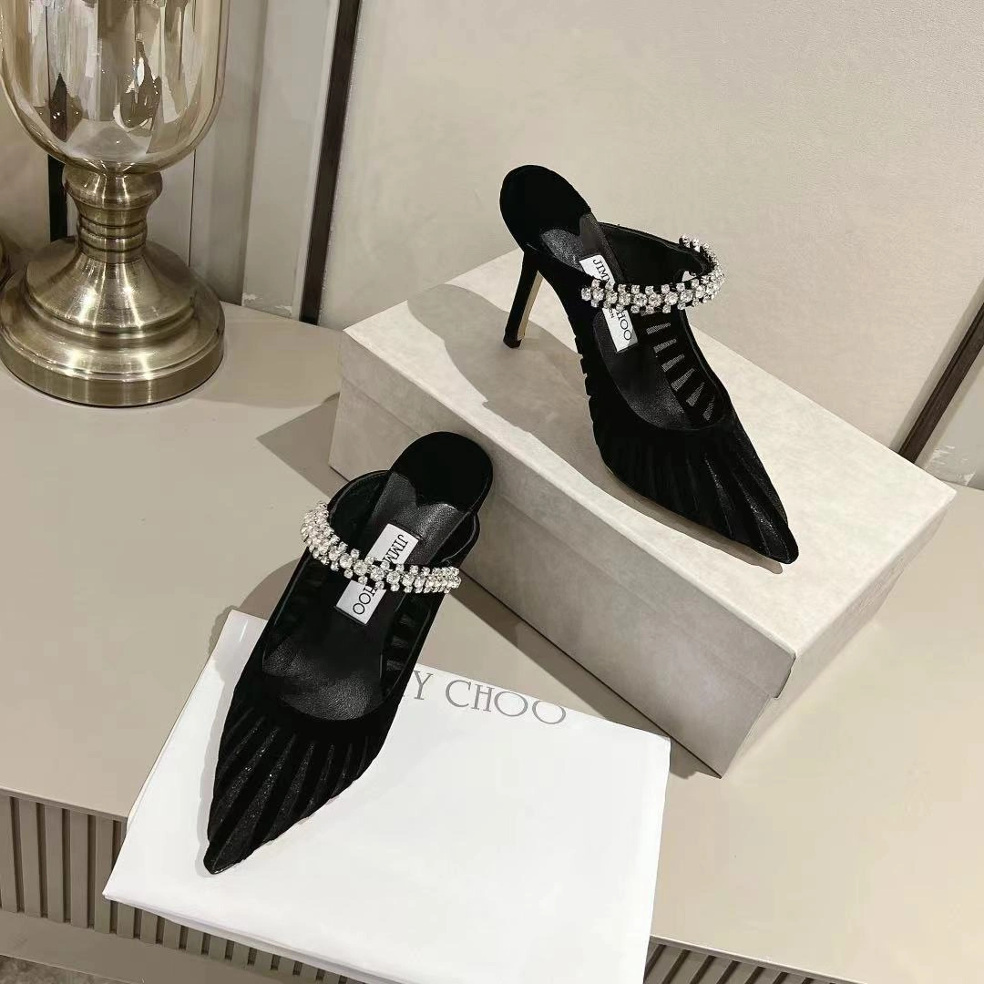 COCO-- Ji77y 3ho5 BING100FSK010003 Heel height：6.5CM、8.5CM sheepskin item:E-X194D4053